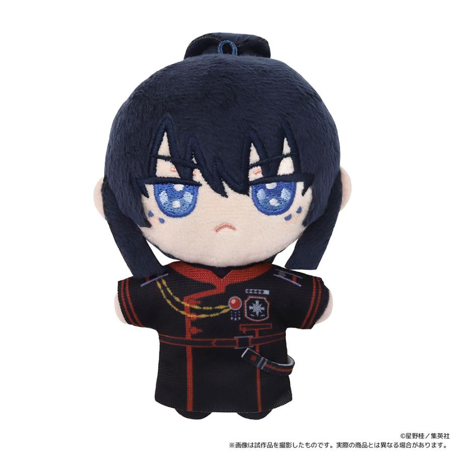 送料無料◇D.Gray-man ぬいパル (ぬいぐるみマスコット) 5種セット