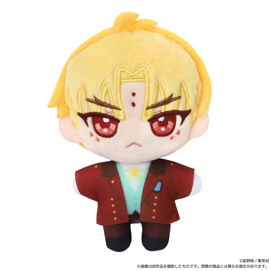 送料無料◇D.Gray-man ぬいパル (ぬいぐるみマスコット) 5種セット