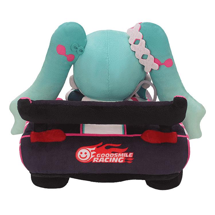 みんくるぬいぐるみセット 初音ミク GTプロジェクト レーシングVer. 2025 ぬいぐるみセット