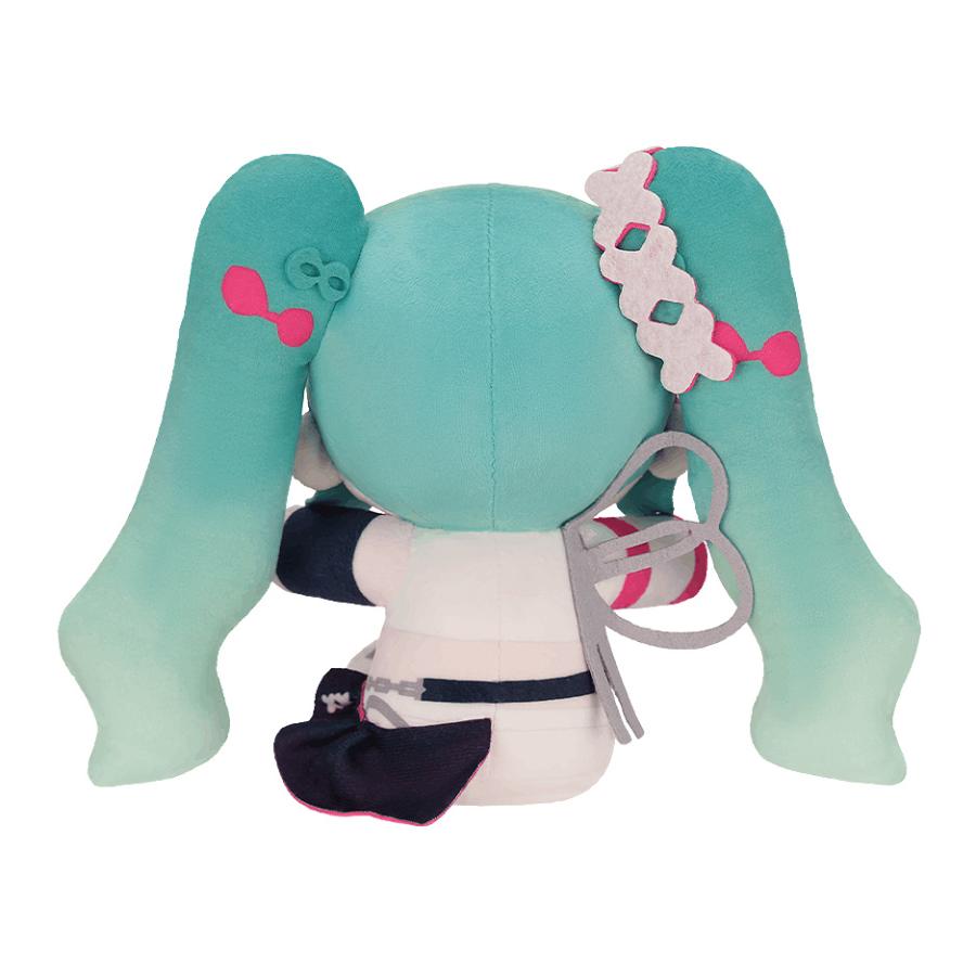 初音ミク GTプロジェクト レーシングVer. 2025 ぬいぐるみセット