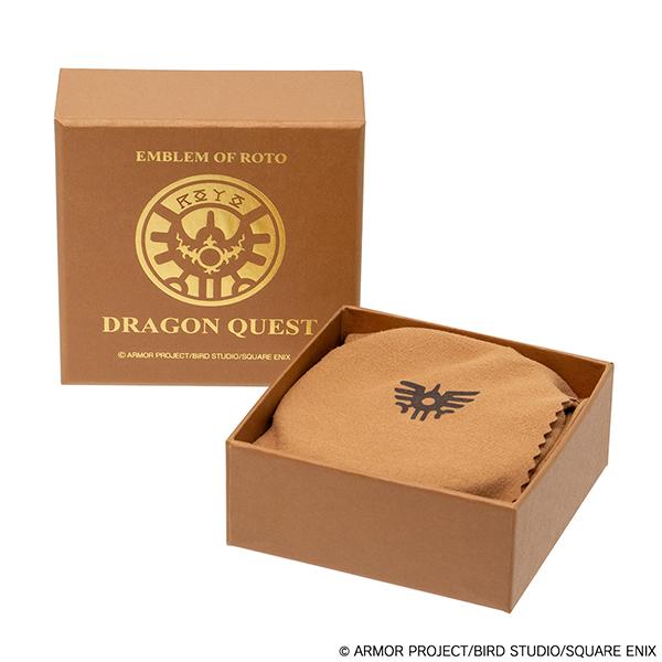 送料無料◇ドラゴンクエスト 1/1 ロトのしるし スクウェア・エニックス
