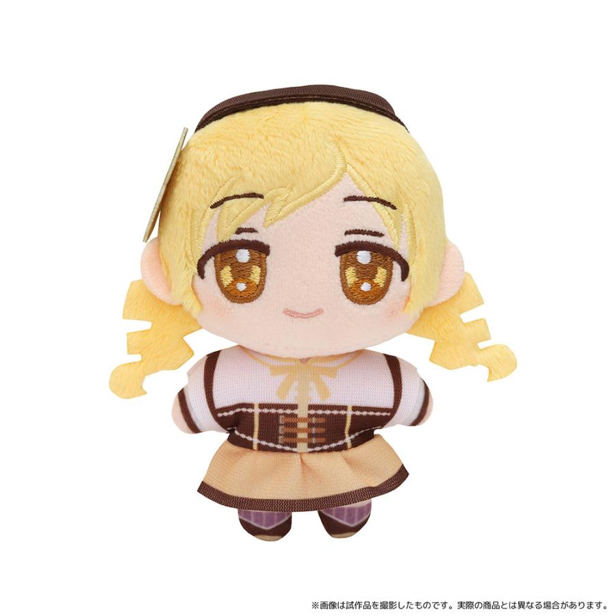 魔法少女まどか☆マギカ ぬいパル (ぬいぐるみマスコット) 巴マミ