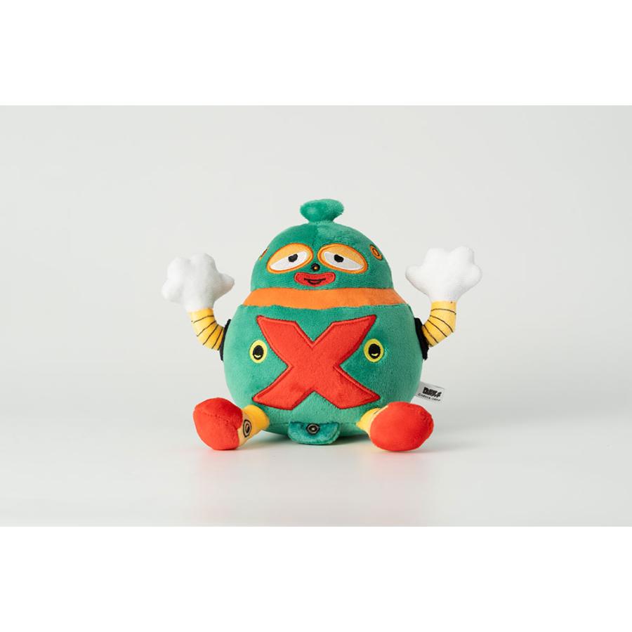 送料無料◇ロボダッチ ぬいぐるみ 4種セット (タマゴロー/ロボZ/ロボX