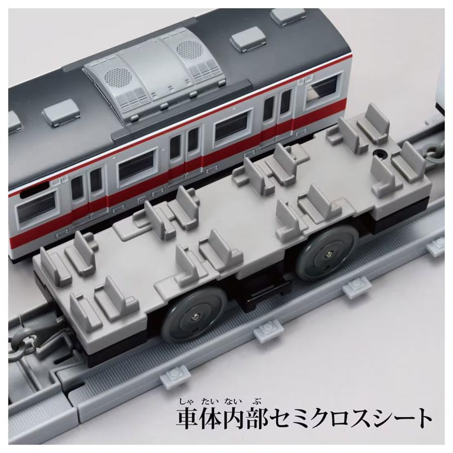 タカラトミー プラレール リアルクラス 113系近郊電車(関西線快速色