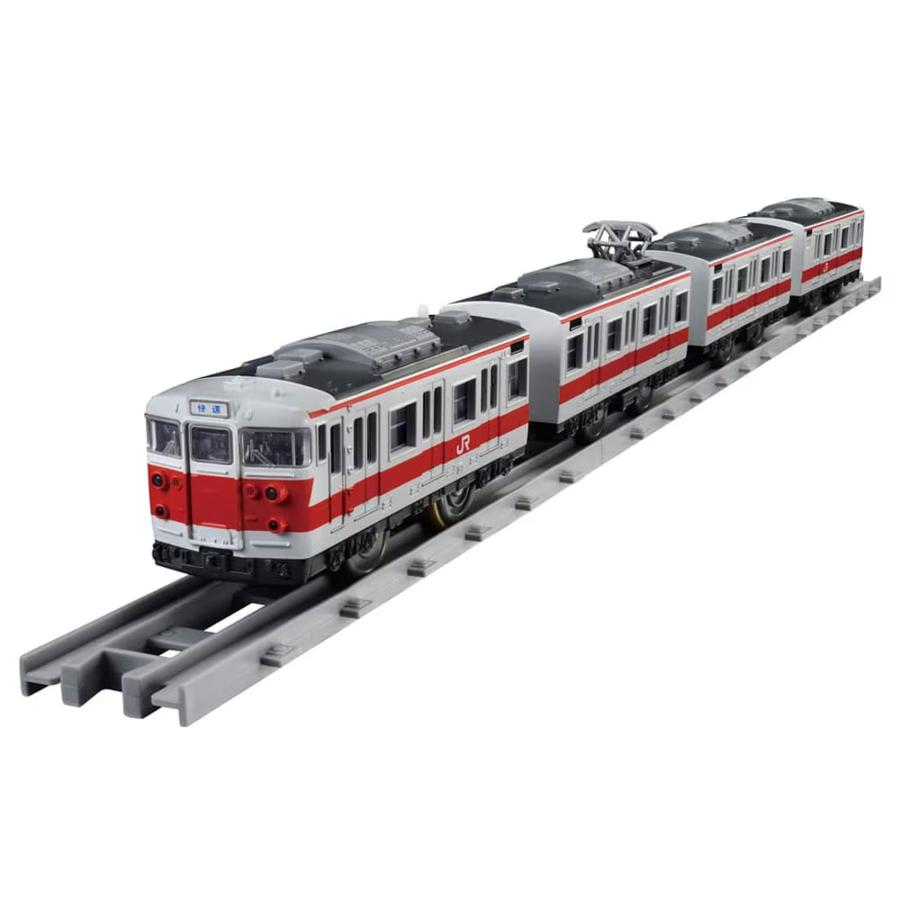 タカラトミー プラレール リアルクラス 113系近郊電車(関西線快速色