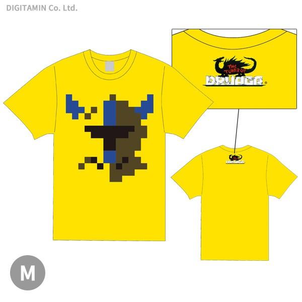送料無料◇YUTAS ドルアーガの塔 Tシャツ 「ギルの兜」 Mサイズ