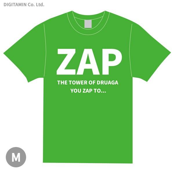 送料無料◆YUTAS ドルアーガの塔 Tシャツ 「ZAP」 Mサイズ（ZG33054）｜digitamin