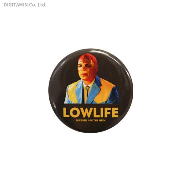 ローライフ LOWLIFE モンストロ 缶バッジ YUTAS（ZG61483） | 