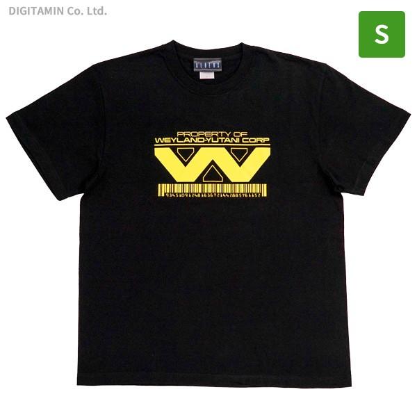 YUTAS エイリアン2 Tシャツ WEYLAND-YUTANI CORP No.2 Sサイズ◆ネコポス送料無料（ZG65996）｜digitamin