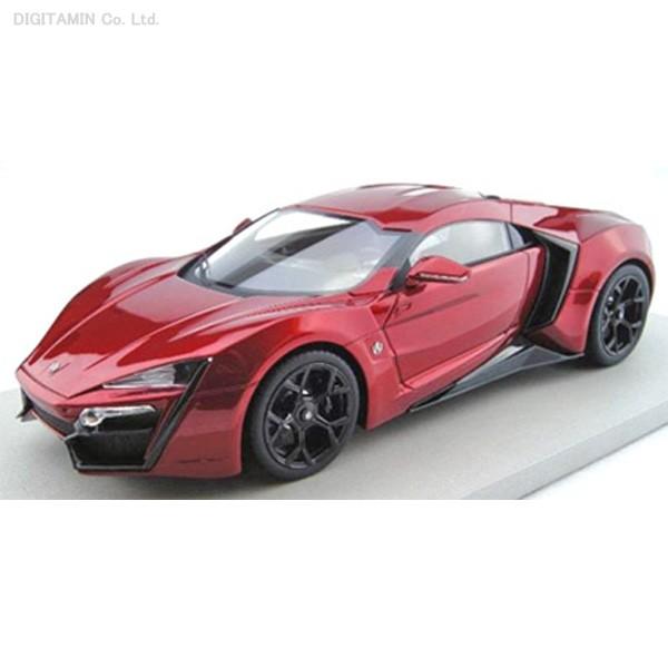 トップマルケス 1/18 ライカン ハイパースポーツ メタリックレッド ミニカー TOP030E（ZM05291）(13240円)