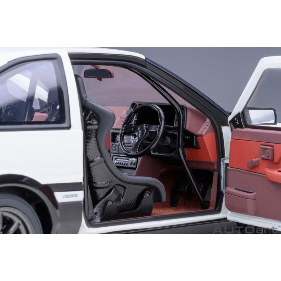 送料無料◇オートアート 1/18 トヨタ スプリンター トレノ (AE86 送料無料◇オートアート 1/18 トヨタ スプリンター トレノ (AE86