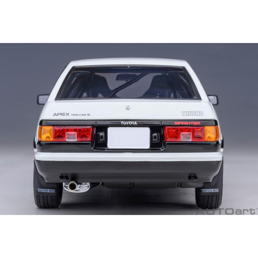 送料無料◇オートアート 1/18 トヨタ スプリンター トレノ (AE86 送料無料◇オートアート 1/18 トヨタ スプリンター トレノ (AE86
