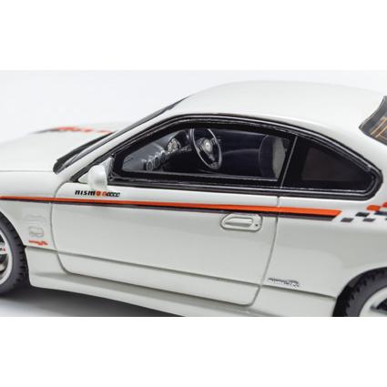 京商 KYOSHOオリジナル 1/43スケール レジンモデル 日産 シルビア S15