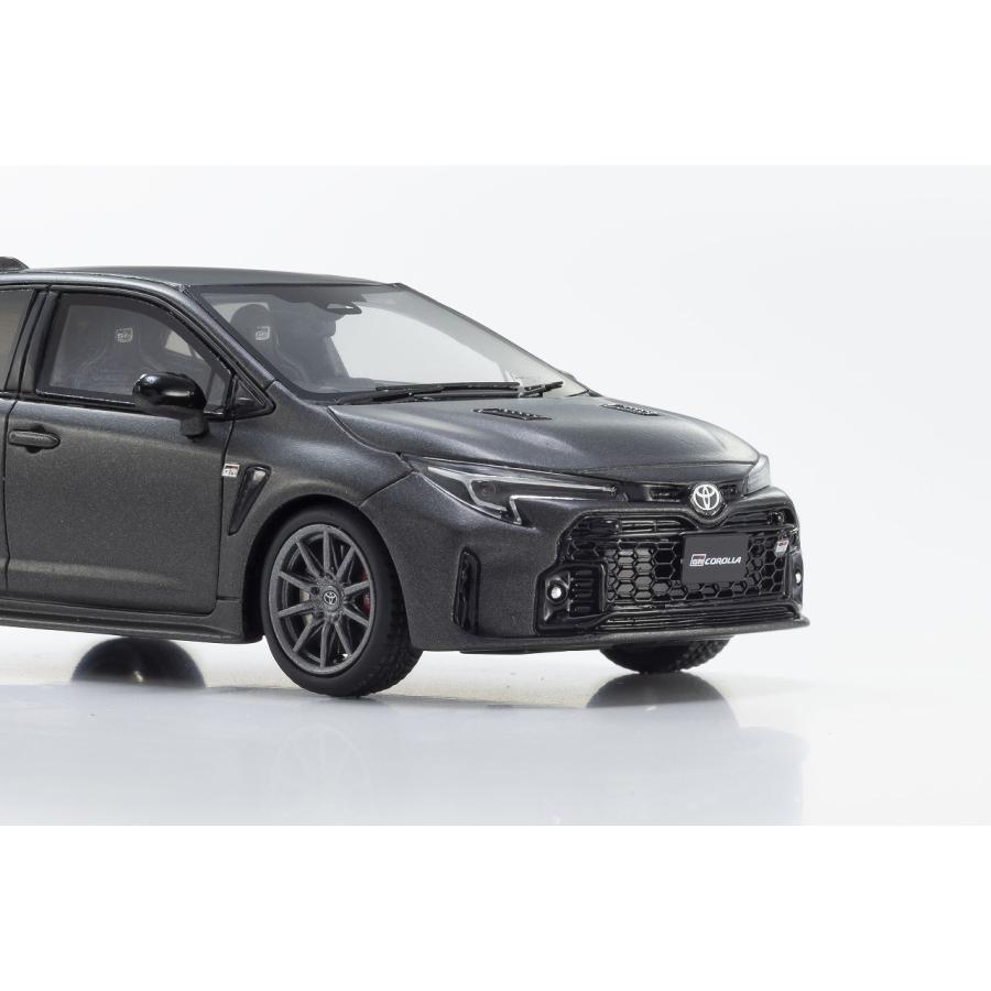 京商 KYOSHOオリジナル 1/43 レジンモデル トヨタ GR カローラ