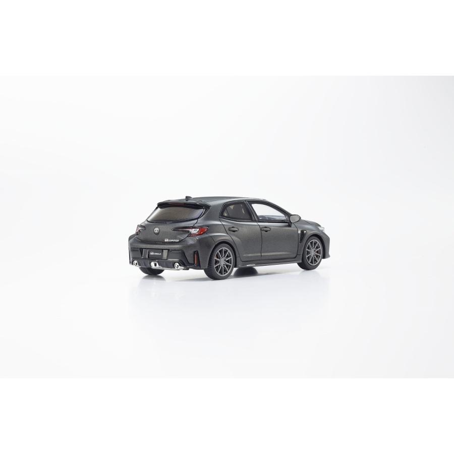 京商 KYOSHOオリジナル 1/43 レジンモデル トヨタ GR カローラ