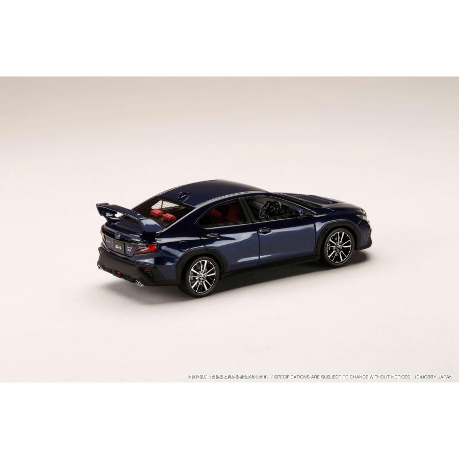 送料無料◇ホビージャパン 1/43 スバル WRX S4 STI SPORT R EX (VBH
