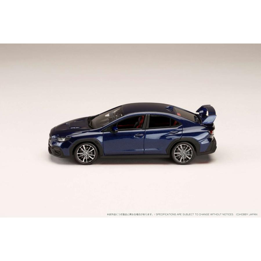 送料無料◇ホビージャパン 1/43 スバル WRX S4 STI SPORT R EX (VBH