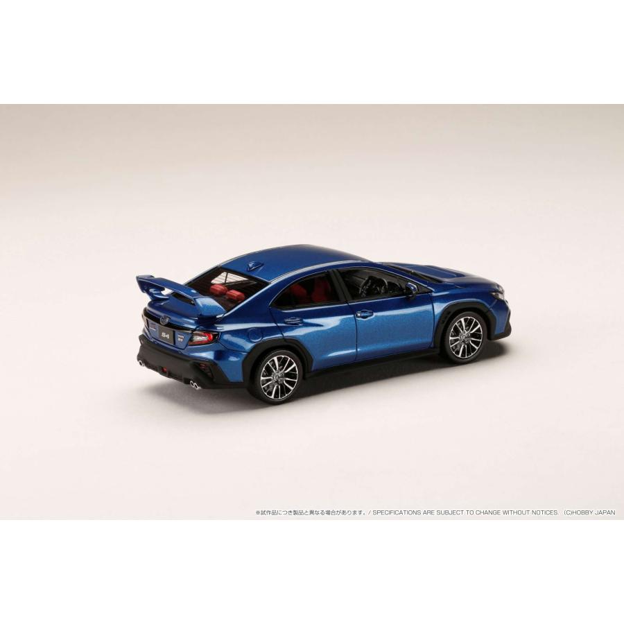 送料無料◇ホビージャパン 1/43 スバル WRX S4 STI SPORT R EX (VBH