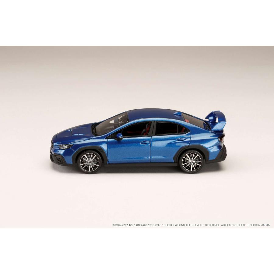送料無料◇ホビージャパン 1/43 スバル WRX S4 STI SPORT R EX (VBH