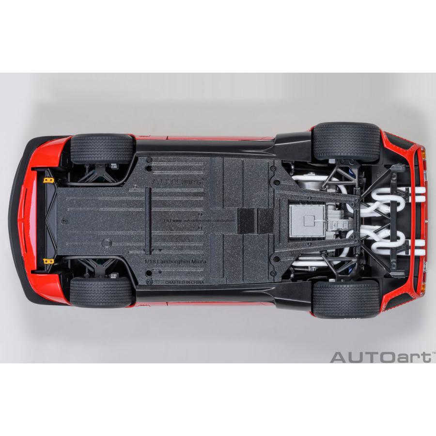 送料無料◇オートアート 1/18 ランボルギーニ ミウラ SVR 送料無料◇オートアート 1/18 ランボルギーニ ミウラ SVR