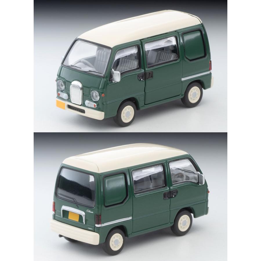 トミーテック トミカリミテッドヴィンテージNEO LV-N249e スバル