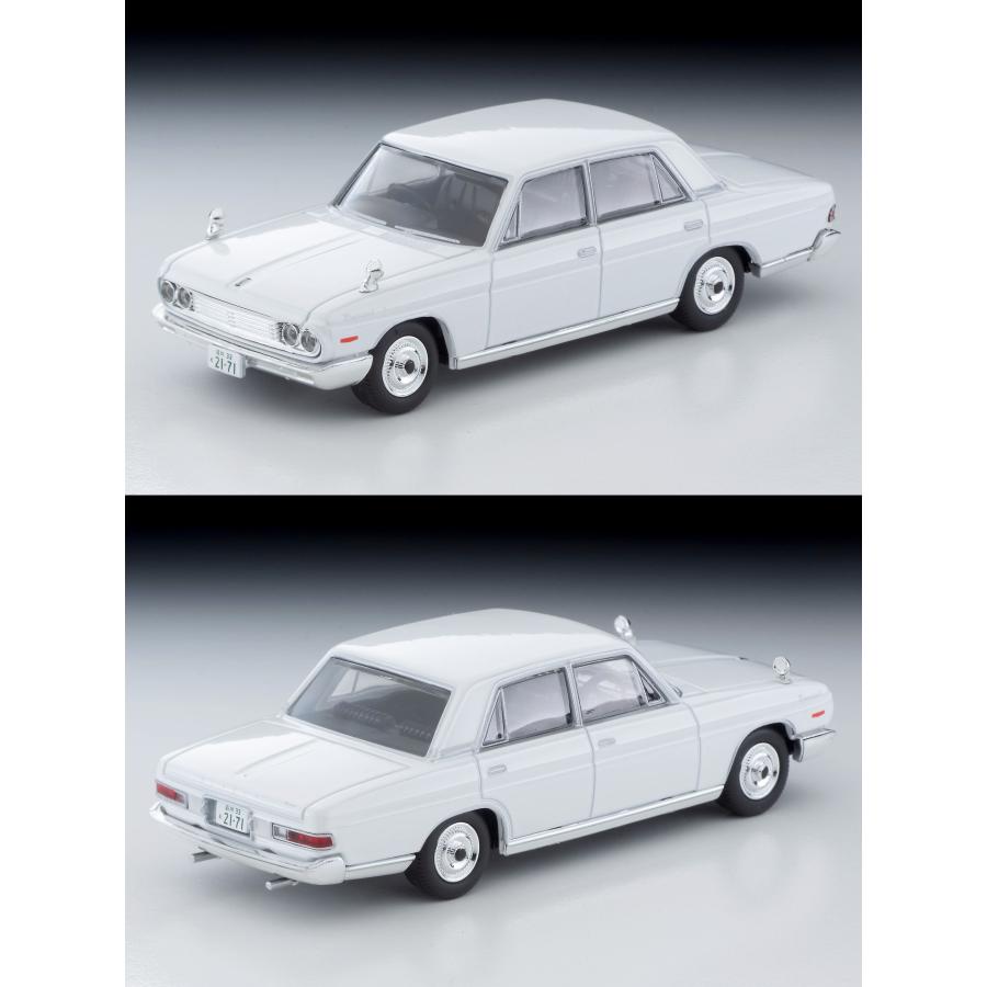 トミーテック トミカリミテッドヴィンテージ LV 大都会03 日産