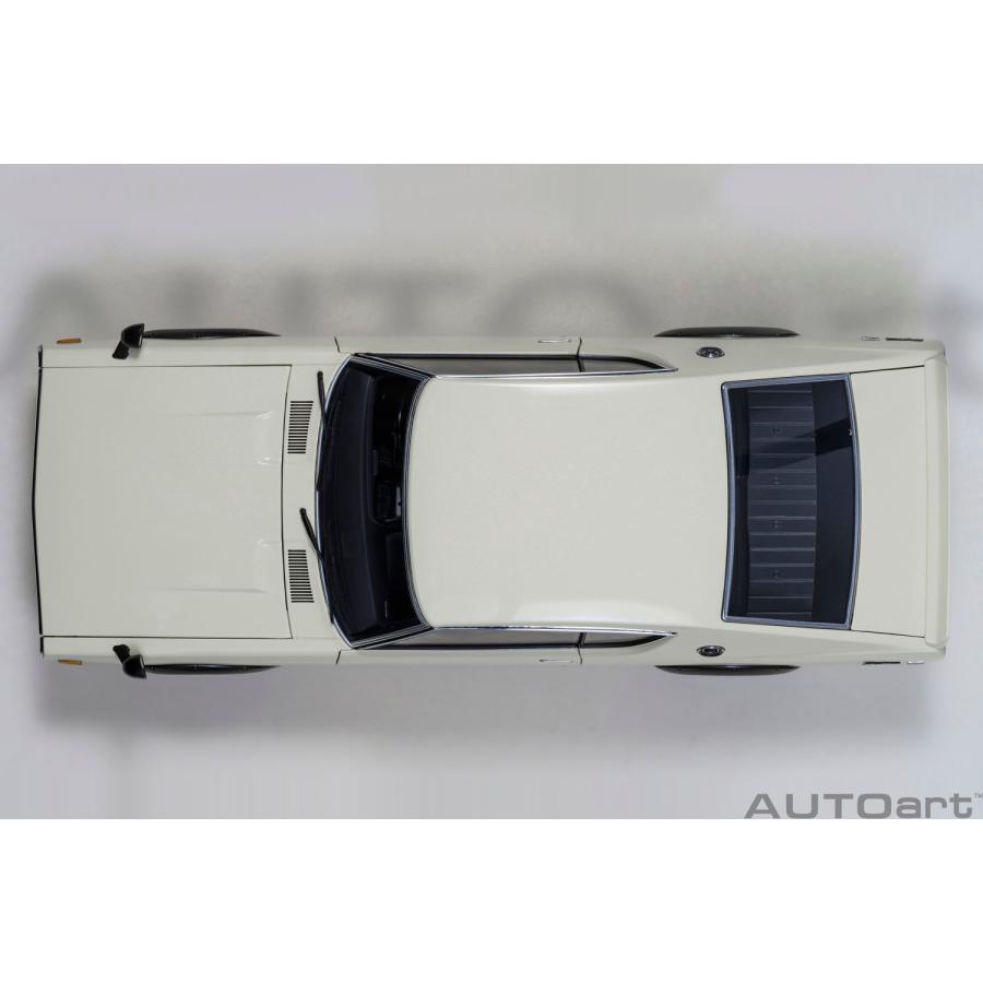 送料無料◇オートアート 1/18 日産 スカイライン 2000GT-R (KPGC110
