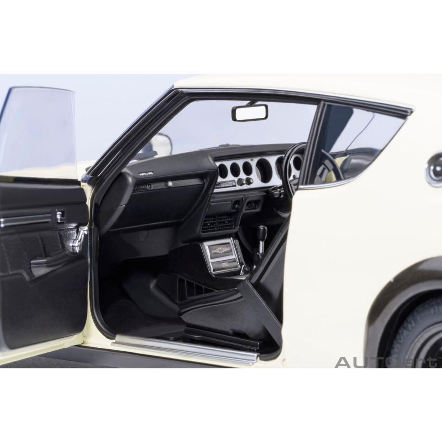 送料無料◇オートアート 1/18 日産 スカイライン 2000GT-R (KPGC110