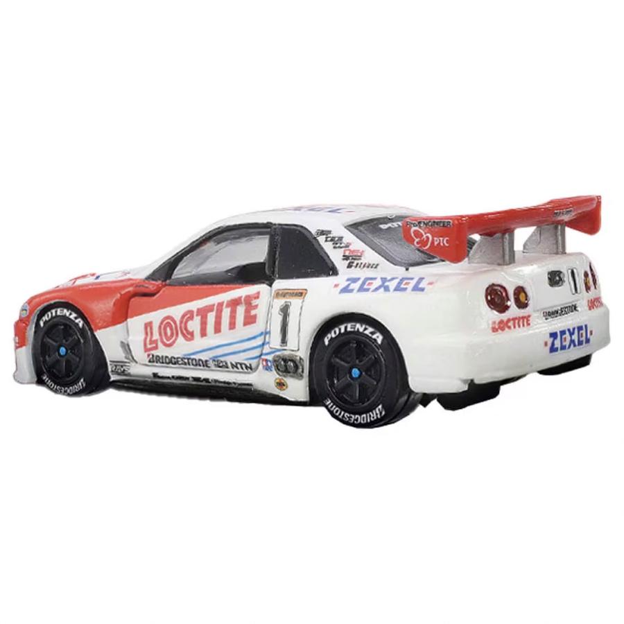 トミカプレミアムRacing 2種セット (カストロール・ニスモ