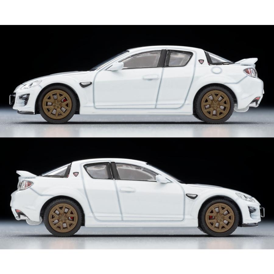 トミーテック トミカリミテッドヴィンテージNEO LV-N314e マツダ RX-8