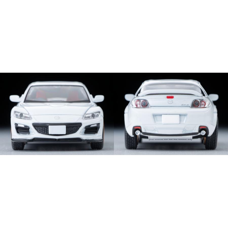 トミーテック トミカリミテッドヴィンテージNEO LV-N314e マツダ RX-8