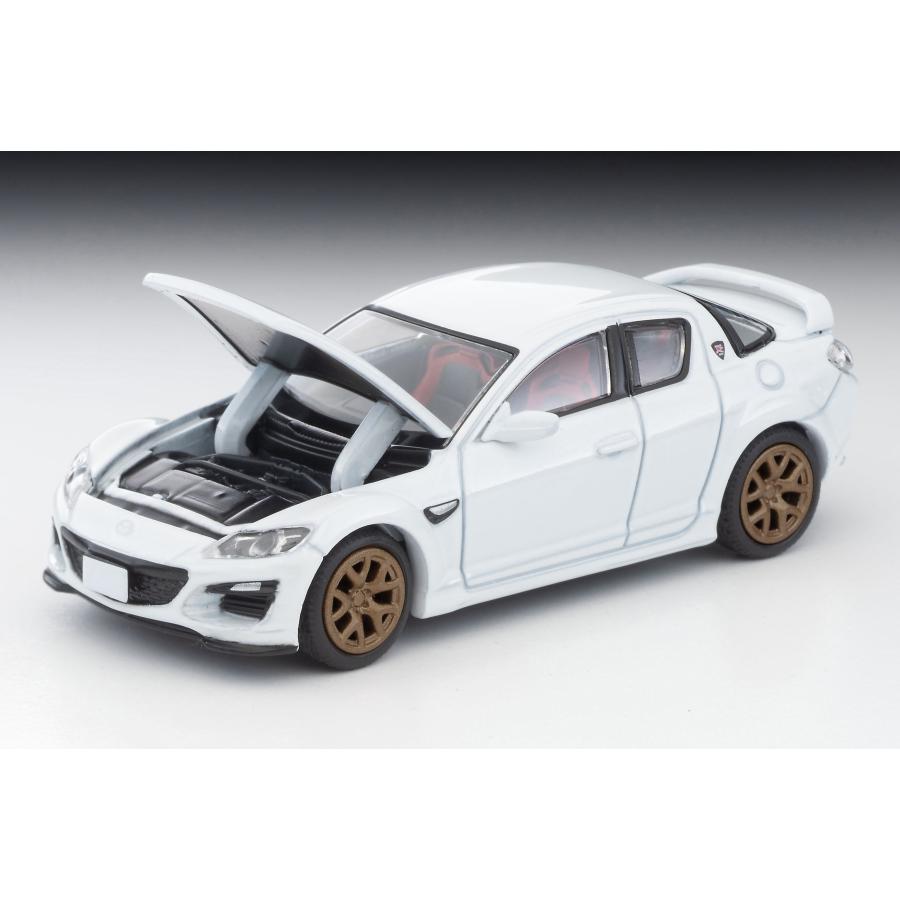 トミーテック トミカリミテッドヴィンテージNEO LV-N314e マツダ RX-8