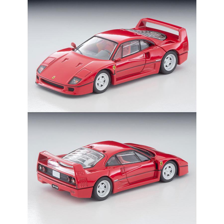 ミニカー TOMICA LIMITED VINTAGE NEO F40 TOMYTEC (トミーテック) ミニカー TOMICA LIMITED VINTAGE NEO F40
