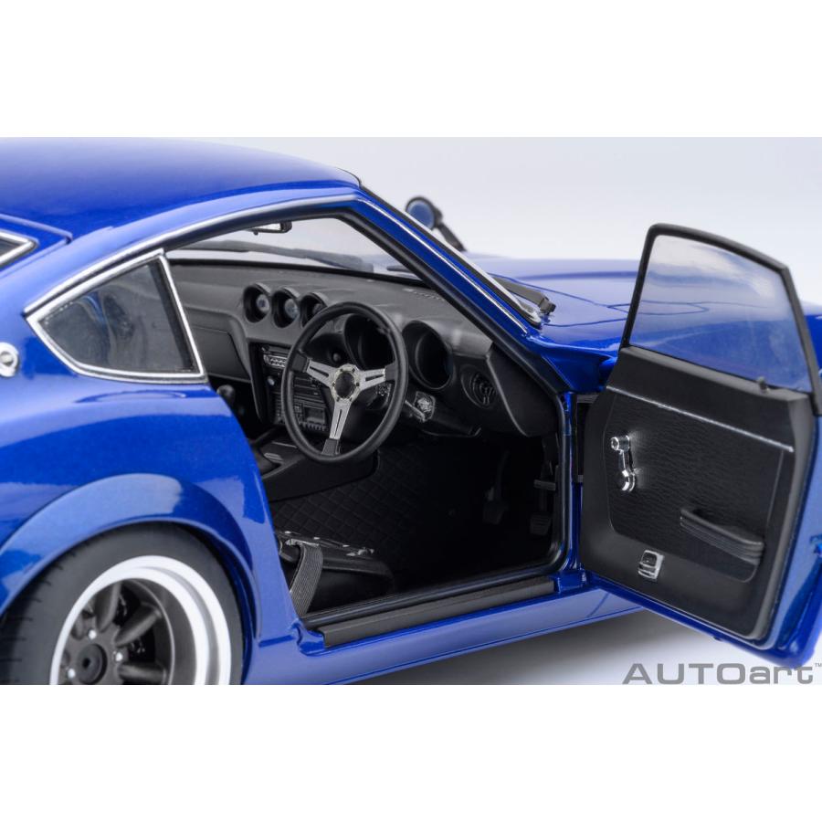 送料無料◇オートアート 1/18 日産 フェアレディZ (S30) 「湾岸