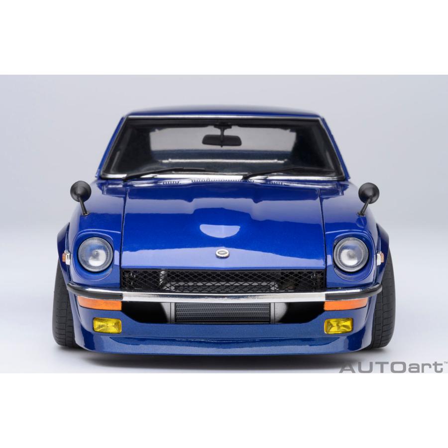 送料無料◇オートアート 1/18 日産 フェアレディZ (S30) 「湾岸