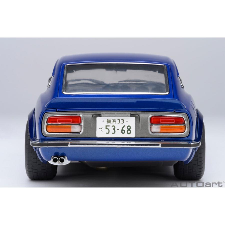送料無料◇オートアート 1/18 日産 フェアレディZ (S30) 「湾岸