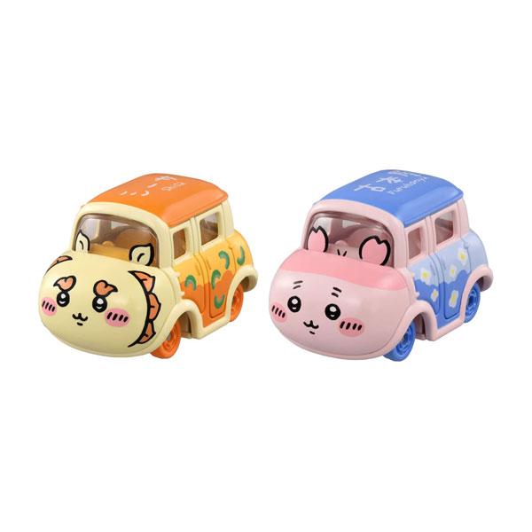ドリームトミカ SP ちいかわ 2種セット (シーサー/古本屋) タカラ