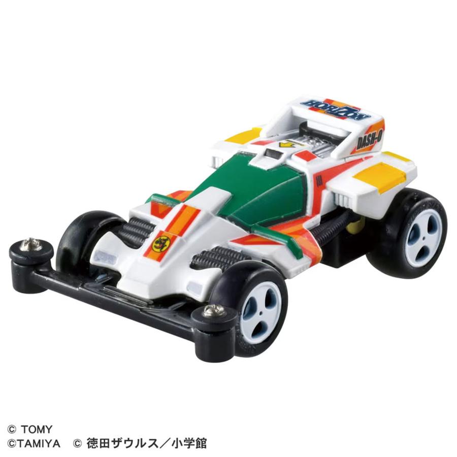 トミカプレミアムunlimited ダッシュ！四駆郎 ミニ四駆 ダッシュ0号