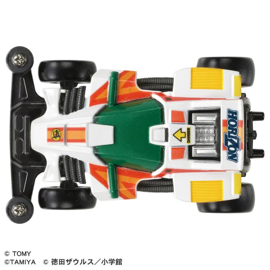 トミカプレミアムunlimited ダッシュ！四駆郎 ミニ四駆 ダッシュ0号