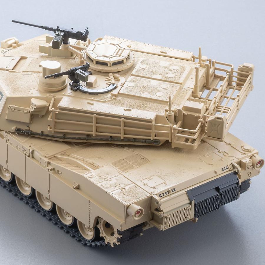 トミーテック 送料無料◇アーセニア64 (AS001) M1A2エイブラムス 1/64