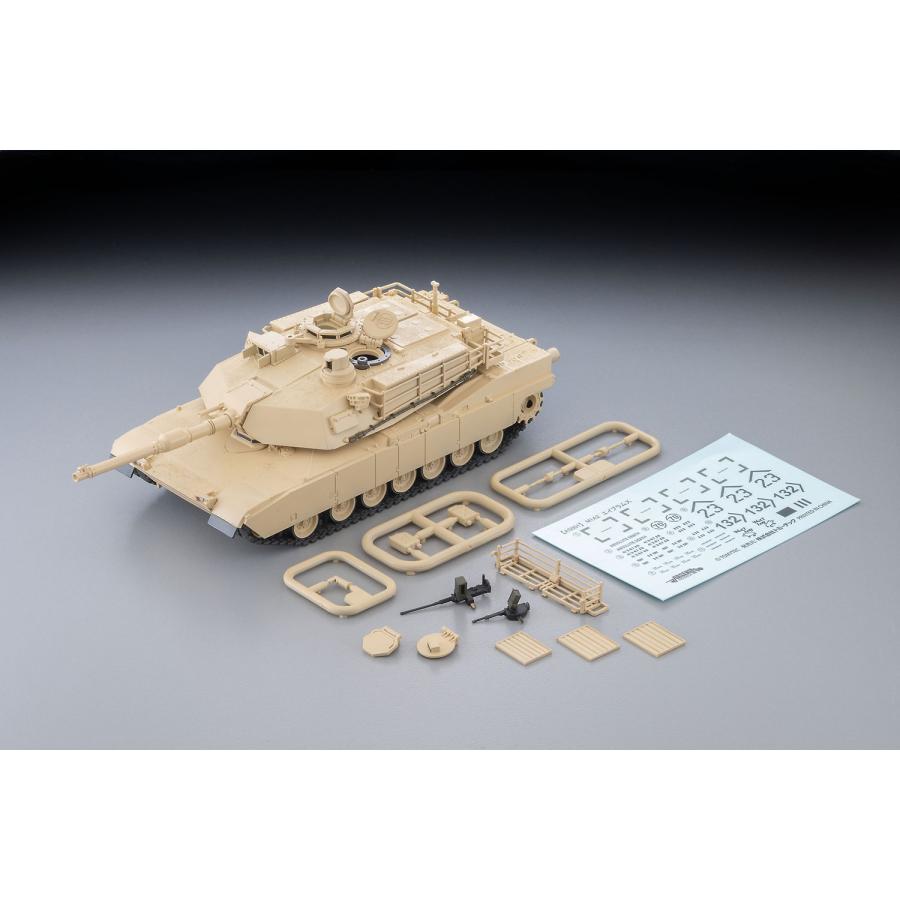 トミーテック 送料無料◇アーセニア64 (AS001) M1A2エイブラムス 1/64