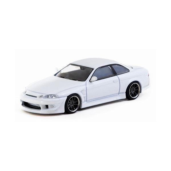 ターマック 1/64 VERTEX(ヴェルテックス) トヨタ ソアラ JZZ30