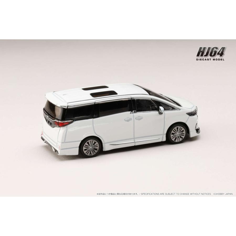 ホビージャパン（HobbyJAPAN） 1/64 トヨタ アルファード Z (H40W