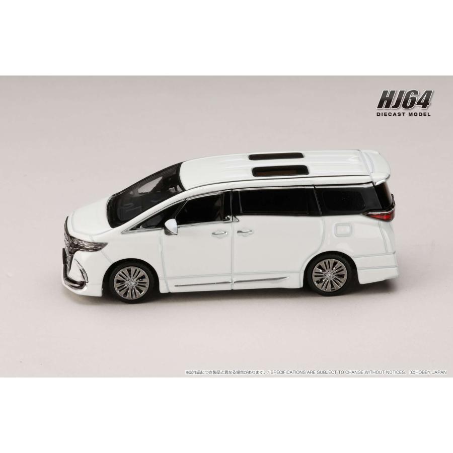 ホビージャパン（HobbyJAPAN） 1/64 トヨタ アルファード Z (H40W