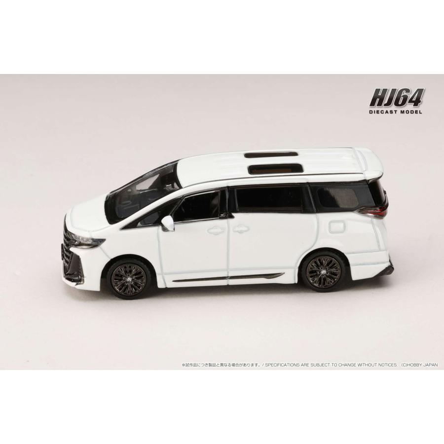 ホビージャパン（HobbyJAPAN） 1/64 トヨタ ヴェルファイア Z プレミア