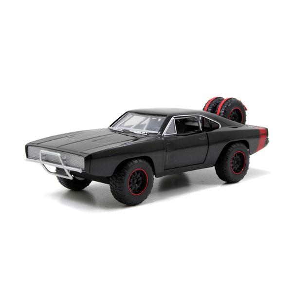 送料無料◇Jada Toys 1/24 ワイルド・スピード ダッジ チャージャー R