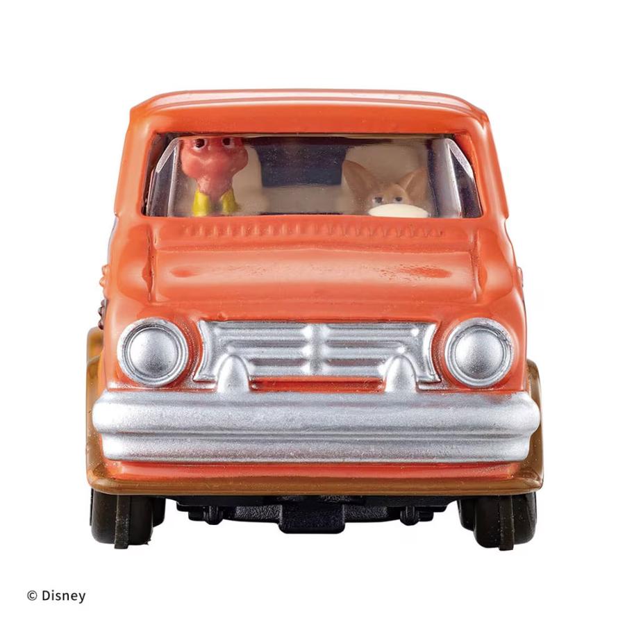 送料無料◇ドリームトミカ SP ズートピア/ズートピア2 5種セット