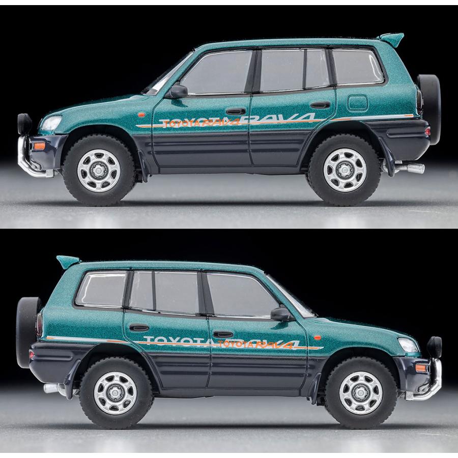 トミーテック トミカリミテッドヴィンテージNEO LV-N354d トヨタ RAV4J