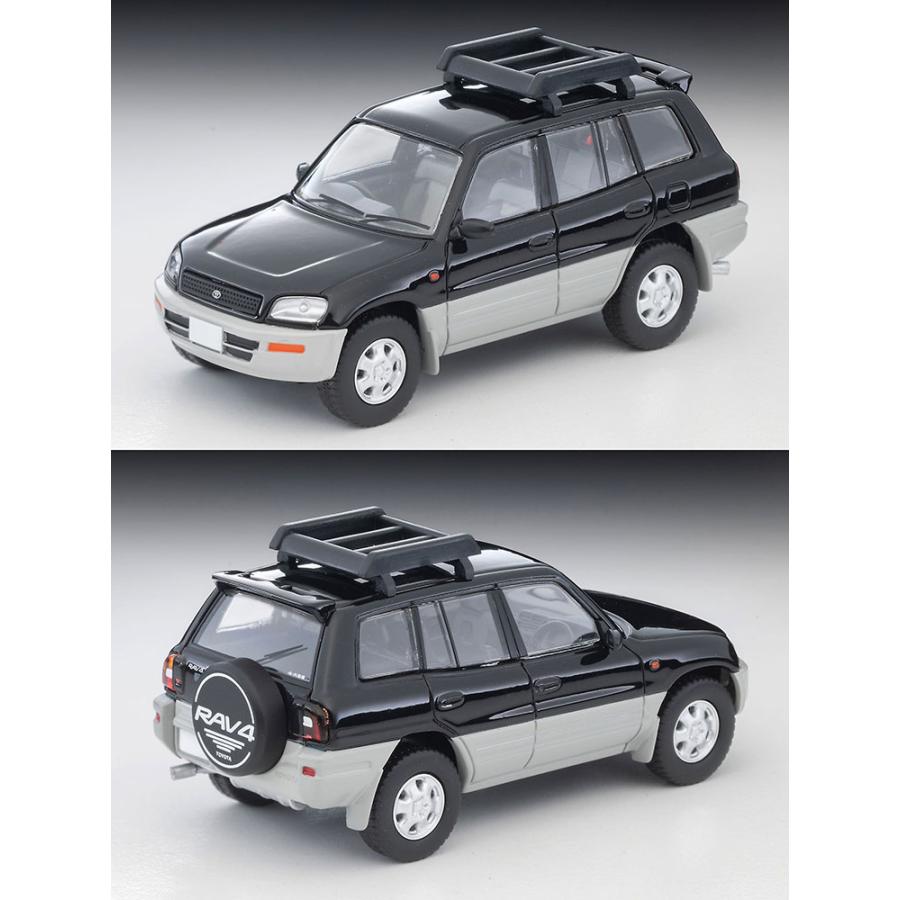 トミーテック トミカリミテッドヴィンテージNEO LV-N354e トヨタ RAV4J