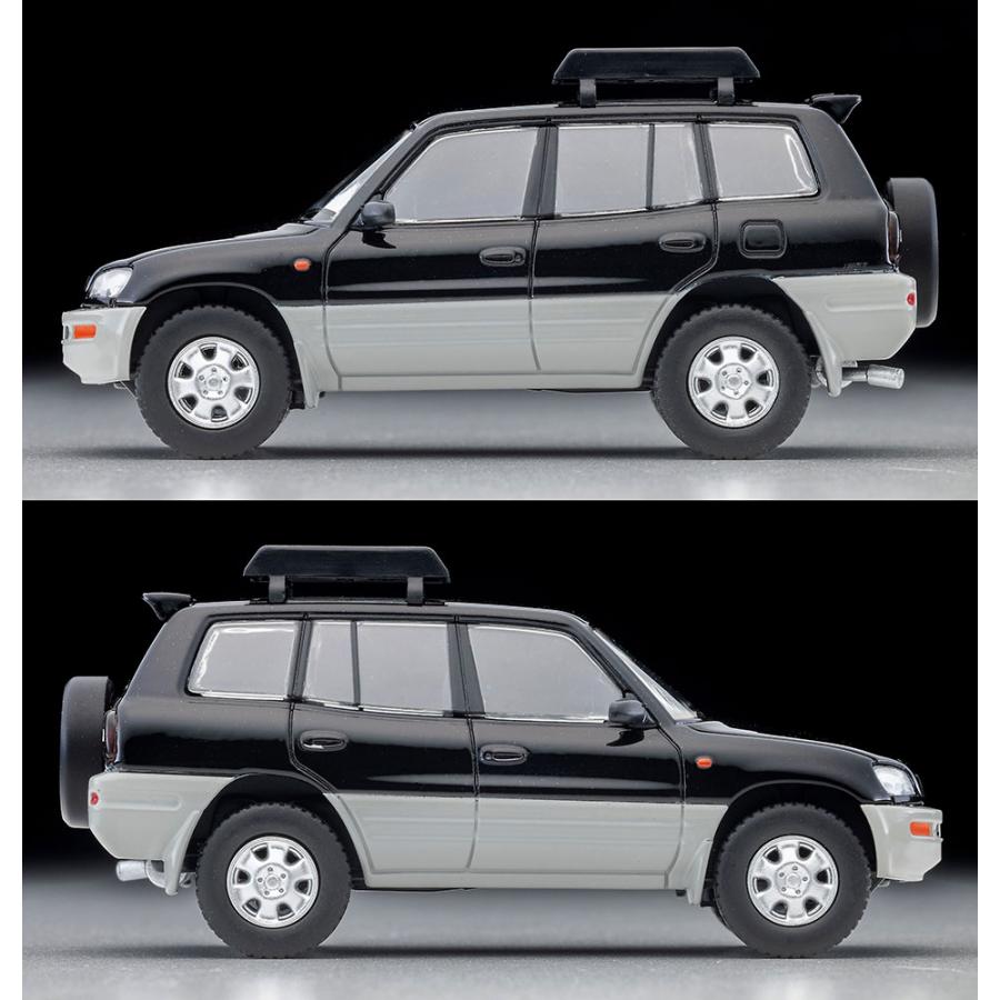 トミーテック トミカリミテッドヴィンテージNEO LV-N354e トヨタ RAV4J